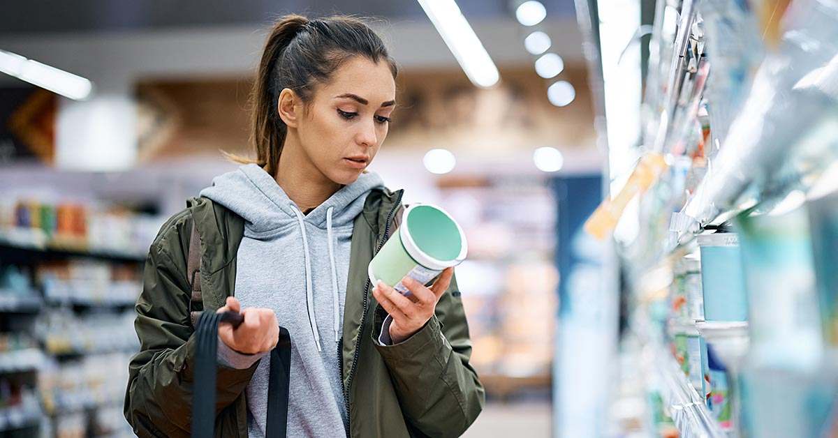 rotulagem de alimentos