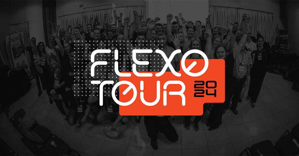 Anote na agenda: vem aí o FlexoTour 2024