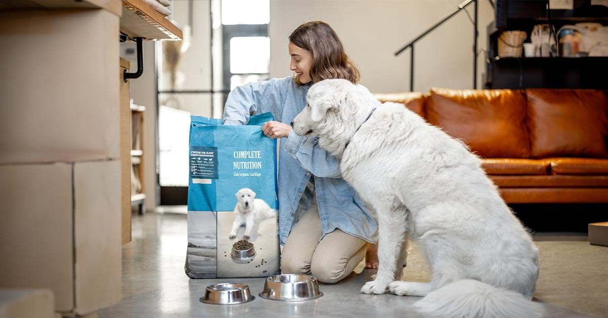 Tendência e inovações no mercado de embalagens para pet food