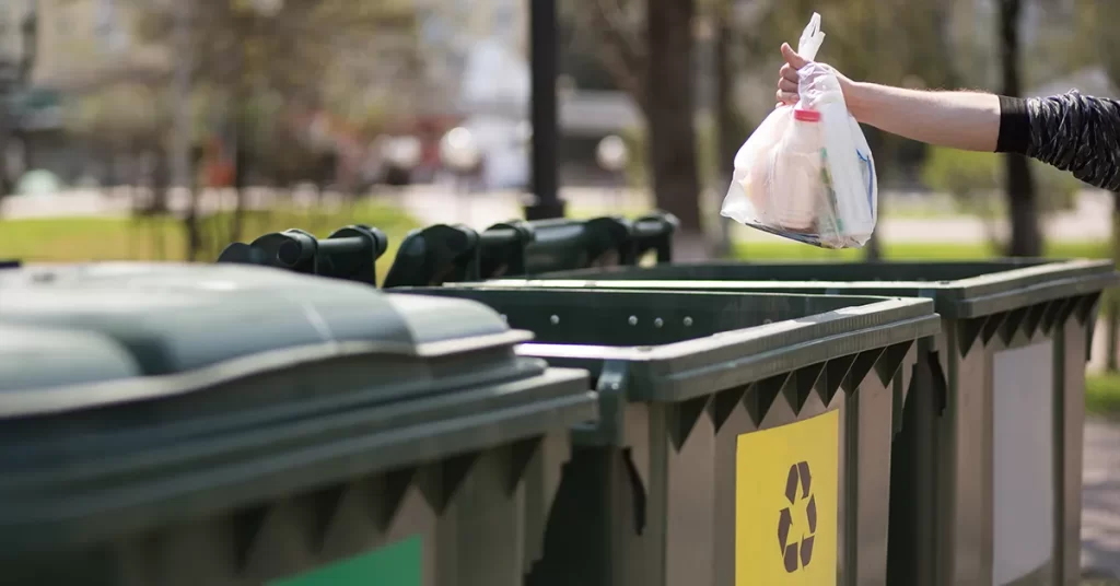 redução do impacto ambiental