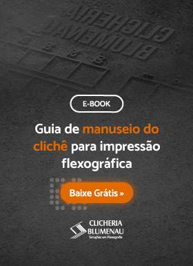 Guia do manuseio de clichês para flexografia