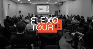 Perguntas e respostas sobre os temas do FlexoTour 2024