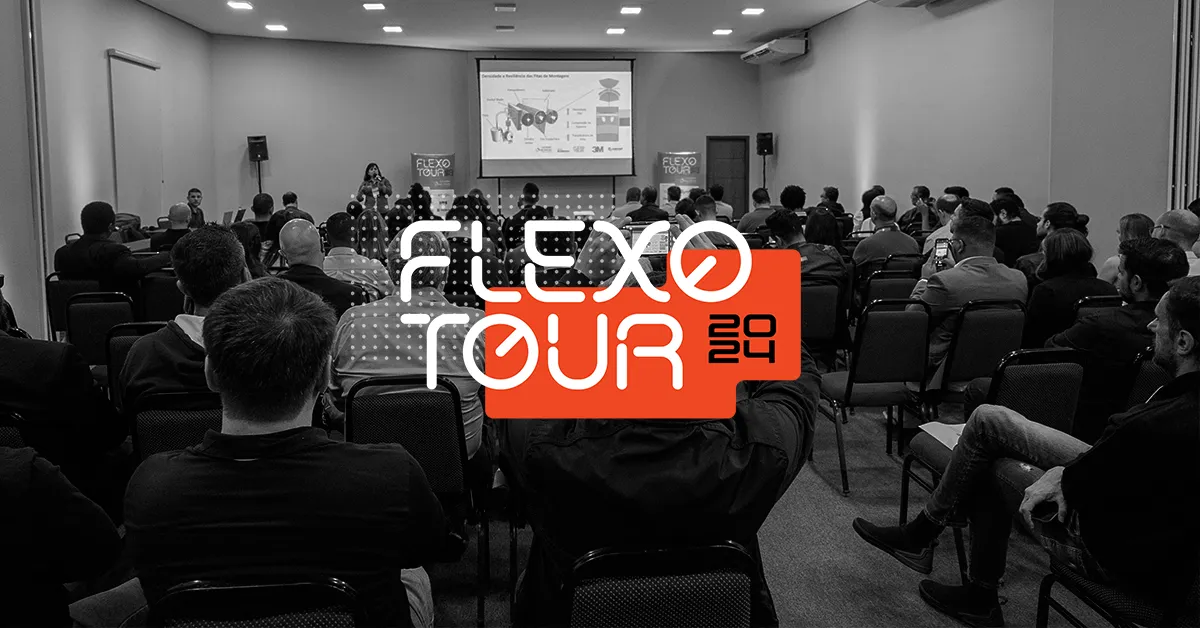 Perguntas e respostas sobre os temas do FlexoTour 2024