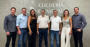 Clicheria Blumenau 45 anos: Uma história de inovação e excelência